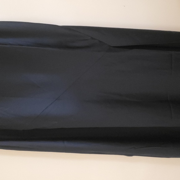 Banana Republic Satin Maxi Dress - Picture 6 of 7